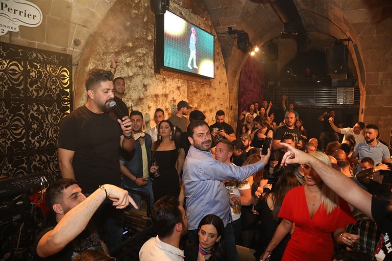 Taiga Batroun on Saturday Night